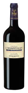 Ch. l'Hospitalet La Réserve rouge 2023