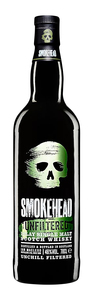 Smokehead Unfiltered Islay Single Malt Whisky