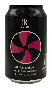 RYGR Sure Laila Lakris Surøl