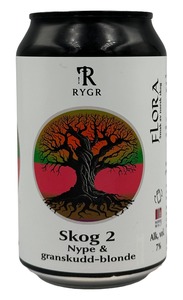 RYGR Skog 2 Nype & Granskudd blonde