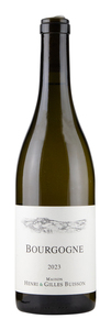 Henri & Gilles Buisson Bourgogne Blanc 2023
