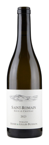 Henri & Gilles Buisson Saint-Romain Blanc Sous Le Chateau 2023