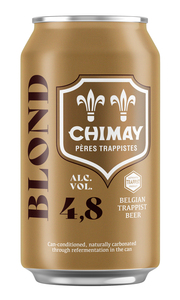 Chimay Trappist Gold Blond