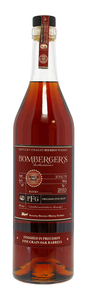 Michter's Bomberger's Precision Fine Grain Finished