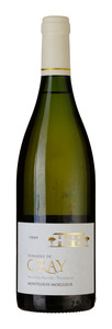 Dom. de Cray Montlouis Moelleux 1990