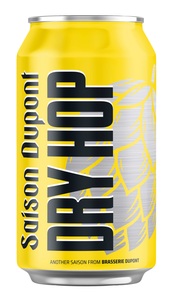 Dupont Saison Dry Hop
