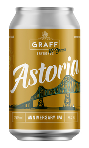 Graff Astoria Anniversary IPA