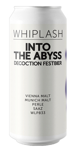 Whiplash Into the Abyss Festbier