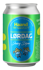 Haandbryggeriet Lørdag NEIPA