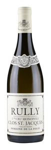 Dom. de la Folie Rully Blanc 1er Cru Clos St. Jacques 2023