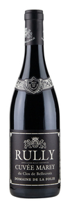 Dom. de la Folie Rully Rouge Cuvée Marey 2023
