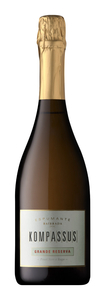 Kompassus Grande Reserva Brut Blanc de Noirs 2016