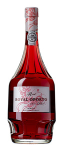 Bilde av flasken for Royal Oporto rosé