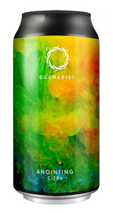 Eucharist Anointing Citra