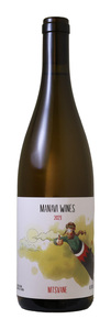 Manavi Wines Mtsvane 2023