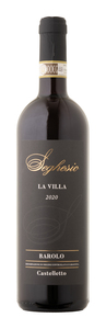 Seghesio Barolo La Villa 2020