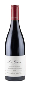 Dom. de Montille Beaune 1er Cru Les Grèves 2022