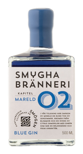 Smygha Mareld Blue Gin