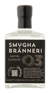 Smygha Sjörök Navy Strength Gin