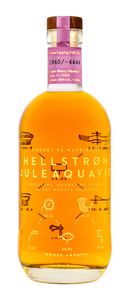 Hellstrøm Juleaquavit 2025