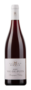 Olivier Morin Bourgogne Chitry Vau du Puits 2022