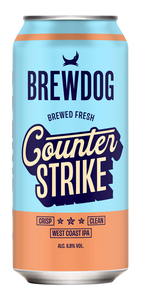 BrewDog Counter Strike West Coast IPA