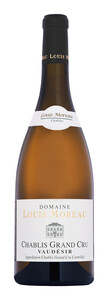 Louis Moreau Chablis Grand Cru Vaudésir 2021