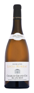 Louis Moreau Chablis Grand Cru Blanchot 2021