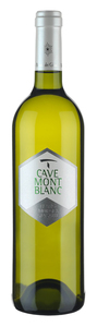 Cave Mont Blanc Blanc de Morgex 2023
