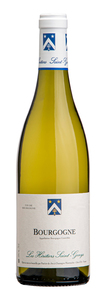 Les Héritiers Saint-Genys Bourgogne Chardonnay 2022