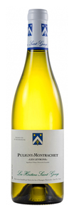 Les Héritiers Saint-Genys Puligny-Montrachet Les Levrons 2022