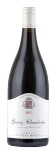 Thierry Mortet Gevrey-Chambertin 2021