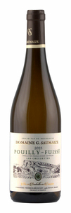Saumaize Pouilly-Fuissé Les Creuzettes 2023