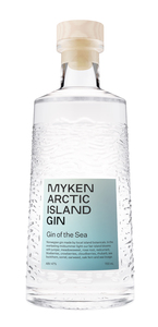 Myken Gin Of The Sea Arctic Island
