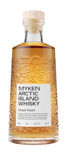 Myken Ocean Heart Arctic Island Single Malt Whisky