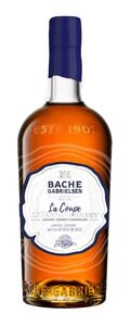 Bache-Gabrielsen La Coupe 120th Anniversary Cognac Grande Champagne