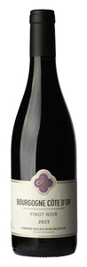 Pascale Rion-Delhautal Bourgogne Cote d'Or Pinot Noir 2023