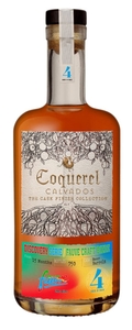 Coquerel Calvados Fauve Beer Finish