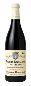 Domaine Besancenot Beaune Bressandes 1er Cru 2017