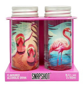 Snapshot Watermelon + Guava & Pink Grapefruit (2x10cl)