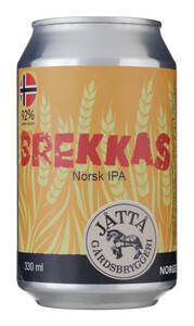 Jåttå Brekkas Norsk IPA