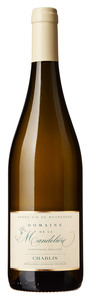 Dom. de la Mandelière Chablis 2017 Dom. de la Mandelière Chablis 2017
