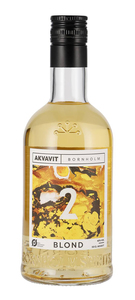 Bornholm Akvavit Blond
