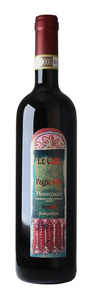 Le Calle Poggio d'Oro Montecucco Sangiovese Riserva 2018