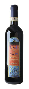Le Calle Poggio d'Oro Montecucco Sangiovese 2020