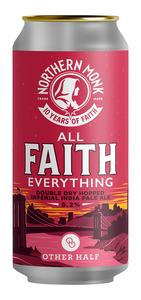 Northern Monk x Other Half All Faith Everything Double India Pale Ale
