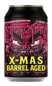Cervisiam Barrel Aged X-mas Smorbidly Obese