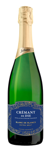Just Brands Cuvée Reserve Cremant de Die Blanc de Blancs Extra Brut