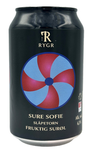 RYGR Sure Sofie Slåpetorn Surøl