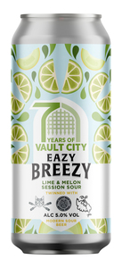 Vault City Eazy Breezy Lime & Melon Session Sour